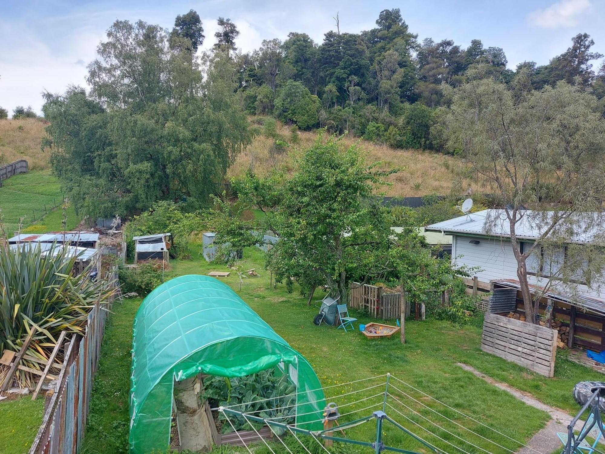 Duxhouse Bnb Taihape Exterior foto